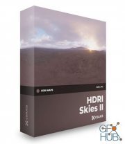 CGAxis – HDRI Skies Collection 2 by CGAxis