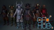 Unreal Engine – Samurai Warriors