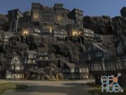 Unity Asset – Ultimate Medieval Constructor