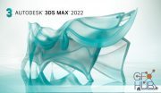 Autodesk 3ds Max v2022.1 Win x64