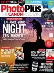 PhotoPlus –The Canon Magazine – April 2020 (True PDF)