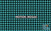 Motion Mosaic 1.0 – Displacement Map Tile Generator for AE (Win)