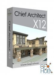 Chief Architect Premier / Interiors X12 v22.2.0.54 Win x64