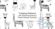 Skillshare – Create Repeat Patterns with Adobe Photoshop’s Project Paras Extension