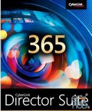 CyberLink Director Suite 365 v10.0 Win x64