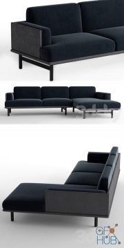 De Sede DS-175 sofa