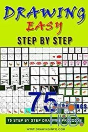 Drawing Easy Step By Step – Easy Drawing (AZW, EPUB)