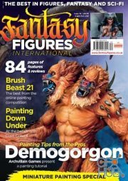 Fantasy Figures International – Issue 12 – September-October 2021 (True PDF)