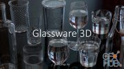 Gumroad – Glassware 3D