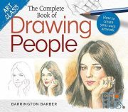Art Class – The Complete Book of Drawing People – How to Create Your Own Artwork (EPUB)