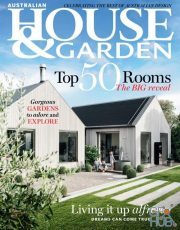 Australian House & Garden – April 2021 (True PDF)