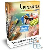 Pixarra TwistedBrush Pro Studio v24.03 Win