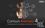 Reallusion Cartoon Animator 4.2.1709.1 Pipeline Win/Mac x64