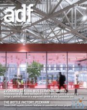 Architects Datafile (ADF) – October 2021 (True PDF)