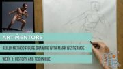 New Masters Academy – Reilly Method Figure Drawing (Week 1-10)