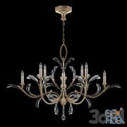 Fine Art Lamps, 701240 (Silver)