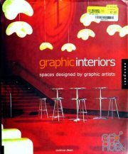 Graphic Interiors – Space Designed by Graphic Artists (PDF)