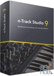 n-Track Studio Suite 9.1.4.3877 Multilingual Win x64