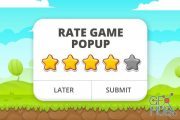 Unity Asset – Rate Game Popup (Android & iOS) v1.3.0
