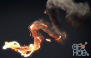 Phoenix FD v3.40.00 for 3ds Max 2015 to 2020 Win x64