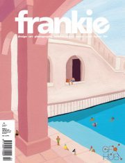 frankie Magazine – March-April 2020 (True PDF)
