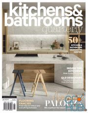 Kitchens & Bathrooms Quarterly – Vol. 29, No. 01, 2022 (True PDF)