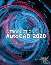 Introduction to AutoCAD 2020 – A Modern Perspective (EPUB)
