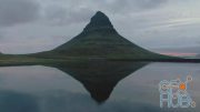 MotionArray – Kirkjufell Mountain And Reflection 996971