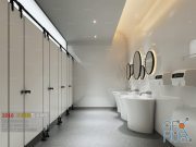 Bathroom Space 002