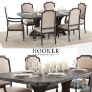 Corsica set by Hooker furniture