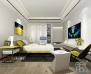 Bedroom Space A005