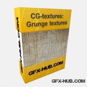 CG-textures: Grunge Textures Megapack