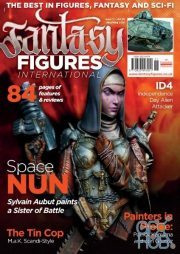 Fantasy Figures International – Issue 11 – July-August 2021 (True PDF)