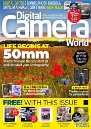Digital Camera World – June 2020 (PDF)