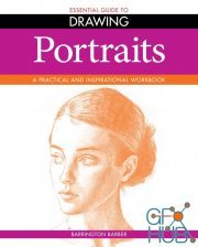The Essential Guide to Drawing – Portraits (EPUB)