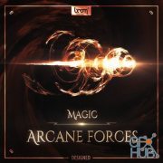 BOOM Library – Magic Arcane Forces Designed