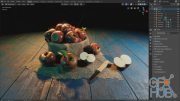 Skillshare – Ultimate Blender 2.8 Beginner Practical Course