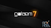Golaem Crowd 7.2.1 for Maya 2016-2019 Win