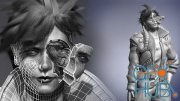 Udemy – Learners Guide To 3D Character Creation Vol 1: Zbrush 2021