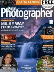 Digital Photographer – Issue 245, 2021 (True PDF)