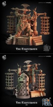 The Executioner – 3D Print