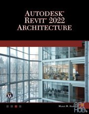 Autodesk REVIT 2022 Architecture (True EPUB)