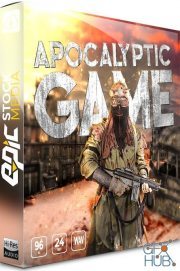 Epic Stock Media – Apocalyptic Game