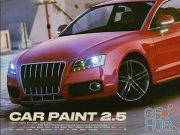 Unity Asset – Car Paint – Lite v2.1