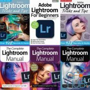 Lightroom The Complete Manual,Tricks And Tips,For Beginners – Full Year 2021 Collection (PDF, True PDF)