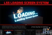 Unreal Engine Marketplace – Loading Screen System