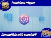Unity Asset – Cardboard VR TouchLess Menu Trigger