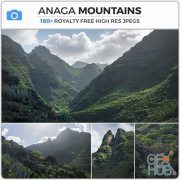 PHOTOBASH – Anaga Mountains
