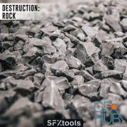 SFXtools – Destruction Rock