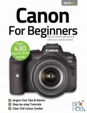 Canon For Beginners – 7th Edition, 2021 (PDF)